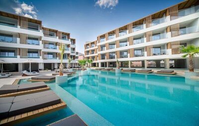 Akasha Beach Hotel & Spa, Ираклион, Гърция