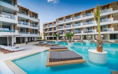 Akasha Beach Hotel & Spa, Ираклион, Гърция