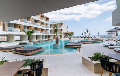 Akasha Beach Hotel & Spa, Ираклион, Гърция