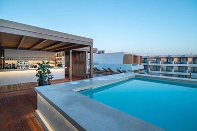 Akasha Beach Hotel & Spa, Ираклион, Гърция