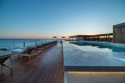 Akasha Beach Hotel & Spa, Ираклион, Гърция