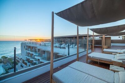 Akasha Beach Hotel & Spa, Ираклион, Гърция