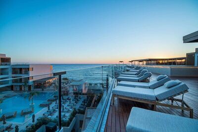 Akasha Beach Hotel & Spa, Ираклион, Гърция