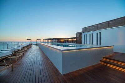 Akasha Beach Hotel & Spa, Ираклион, Гърция