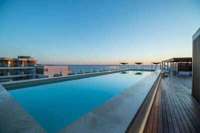 Akasha Beach Hotel & Spa, Ираклион, Гърция