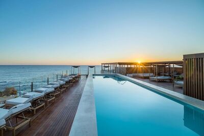 Akasha Beach Hotel & Spa, Ираклион, Гърция