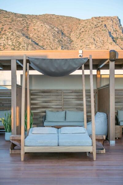 Akasha Beach Hotel & Spa, Ираклион, Гърция