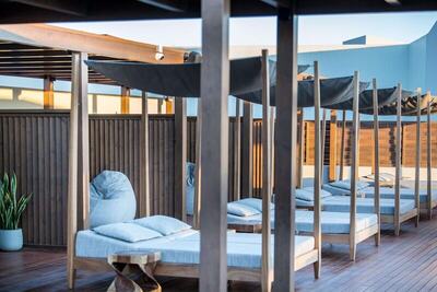 Akasha Beach Hotel & Spa, Ираклион, Гърция