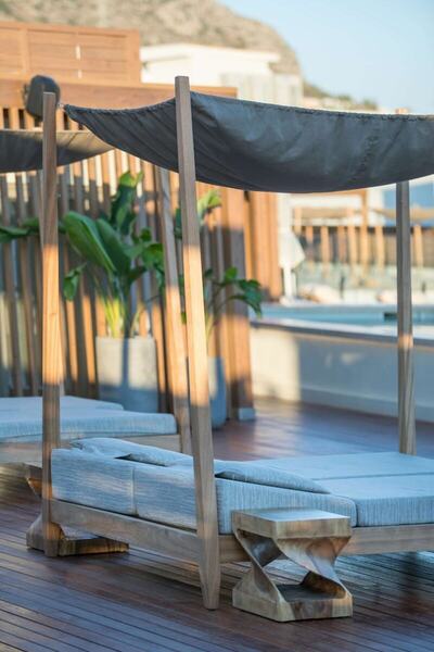 Akasha Beach Hotel & Spa, Ираклион, Гърция