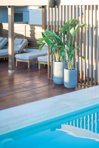 Akasha Beach Hotel & Spa, Ираклион, Гърция