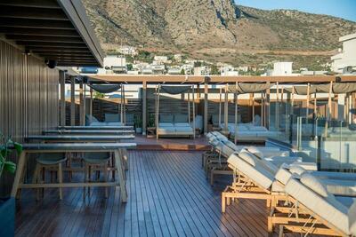 Akasha Beach Hotel & Spa, Ираклион, Гърция