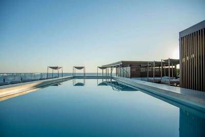 Akasha Beach Hotel & Spa, Ираклион, Гърция