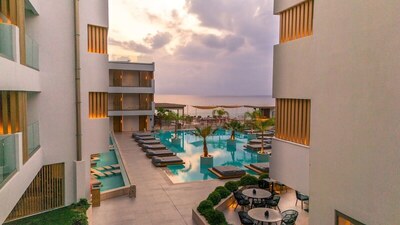 Akasha Beach Hotel & Spa, Ираклион, Гърция