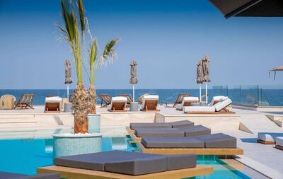 Akasha Beach Hotel & Spa, Ираклион, Гърция