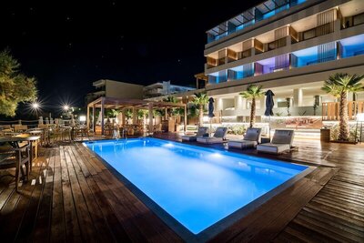 Akasha Beach Hotel & Spa, Ираклион, Гърция