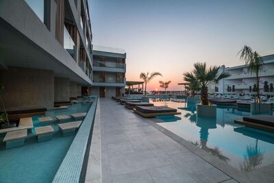 Akasha Beach Hotel & Spa, Ираклион, Гърция