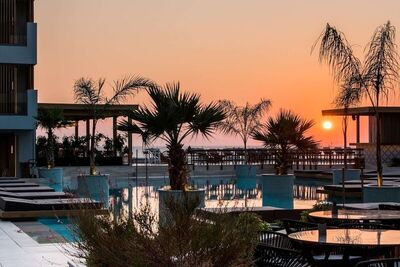 Akasha Beach Hotel & Spa, Ираклион, Гърция