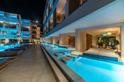 Akasha Beach Hotel & Spa, Ираклион, Гърция