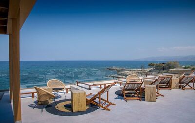 Akasha Beach Hotel & Spa, Ираклион, Гърция
