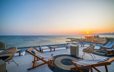 Akasha Beach Hotel & Spa, Ираклион, Гърция