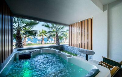 Akasha Beach Hotel & Spa, Ираклион, Гърция