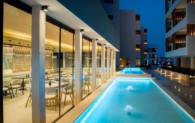 Akasha Beach Hotel & Spa, Ираклион, Гърция