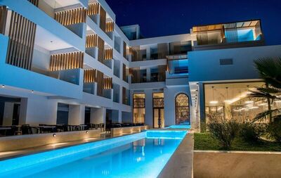 Akasha Beach Hotel & Spa, Ираклион, Гърция