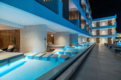 Akasha Beach Hotel & Spa, Ираклион, Гърция