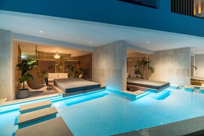 Akasha Beach Hotel & Spa, Ираклион, Гърция