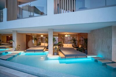 Akasha Beach Hotel & Spa, Ираклион, Гърция