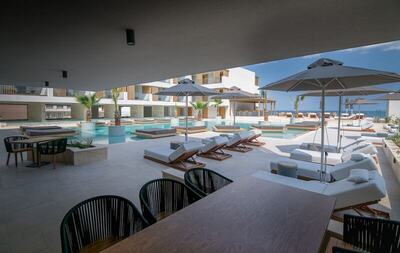 Akasha Beach Hotel & Spa, Ираклион, Гърция