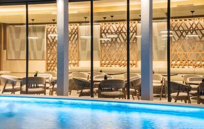 Akasha Beach Hotel & Spa, Ираклион, Гърция