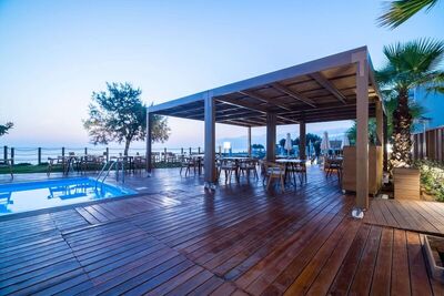 Akasha Beach Hotel & Spa, Ираклион, Гърция