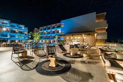 Akasha Beach Hotel & Spa, Ираклион, Гърция