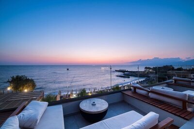 Akasha Beach Hotel & Spa, Ираклион, Гърция