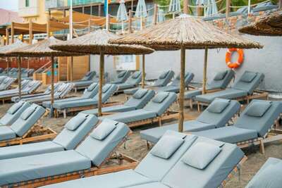 Akasha Beach Hotel & Spa, Ираклион, Гърция