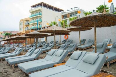 Akasha Beach Hotel & Spa, Ираклион, Гърция