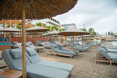 Akasha Beach Hotel & Spa, Ираклион, Гърция