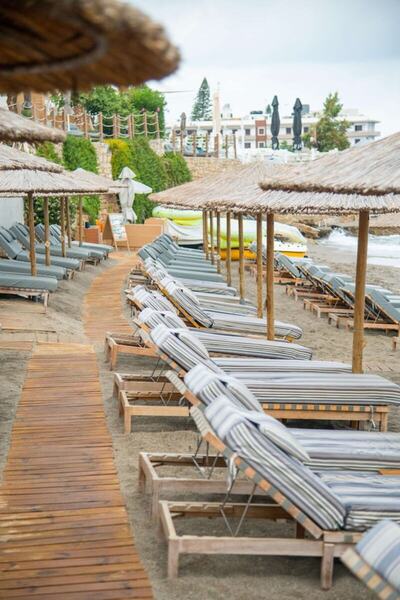 Akasha Beach Hotel & Spa, Ираклион, Гърция