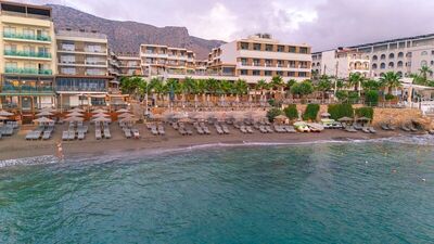 Akasha Beach Hotel & Spa, Ираклион, Гърция