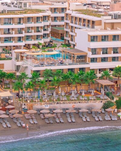 Akasha Beach Hotel & Spa, Ираклион, Гърция