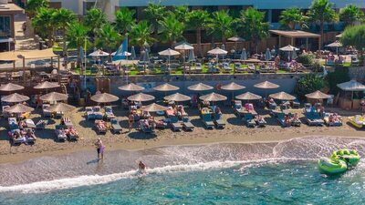 Akasha Beach Hotel & Spa, Ираклион, Гърция