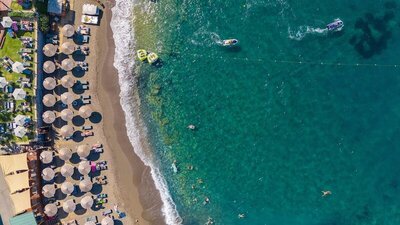 Akasha Beach Hotel & Spa, Ираклион, Гърция