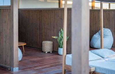 Akasha Beach Hotel & Spa, Ираклион, Гърция