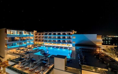 Akasha Beach Hotel & Spa, Ираклион, Гърция