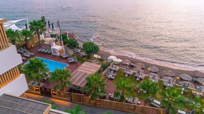 Akasha Beach Hotel & Spa, Ираклион, Гърция