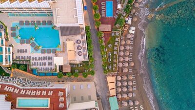 Akasha Beach Hotel & Spa, Ираклион, Гърция