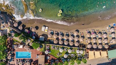 Akasha Beach Hotel & Spa, Ираклион, Гърция