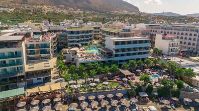 Akasha Beach Hotel & Spa, Ираклион, Гърция