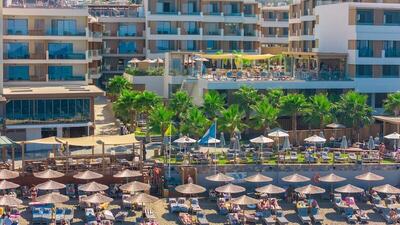 Akasha Beach Hotel & Spa, Ираклион, Гърция